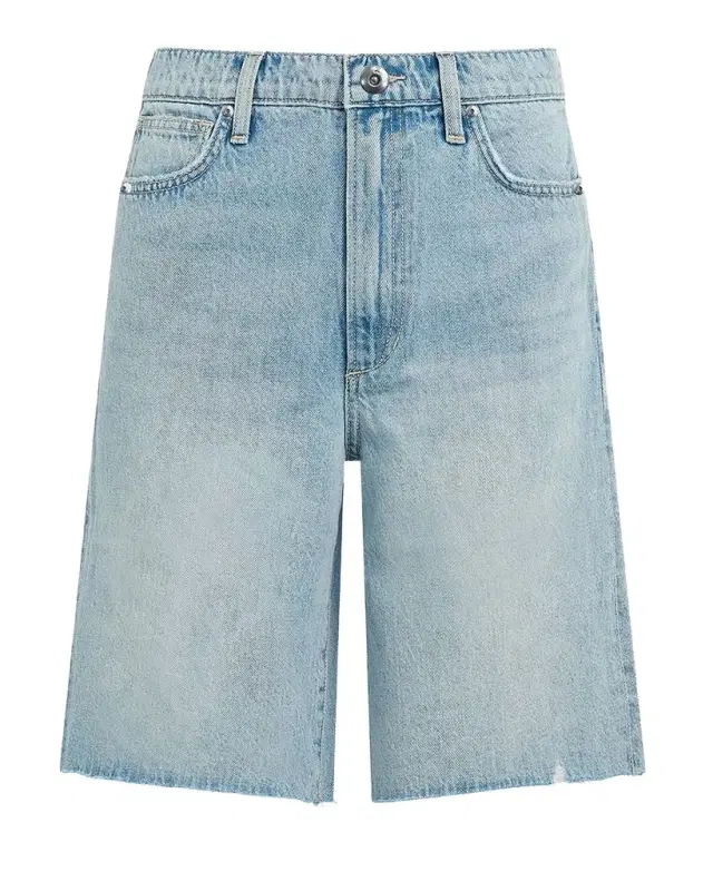 Joe's Jeans The Ryan Low-Slung Baggy Bermuda Shorts