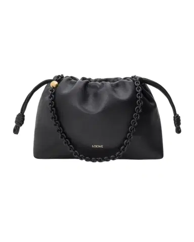 Loewe Flamenco Medium Shoulder Bag in Nappa Leather | Thumbnail 1