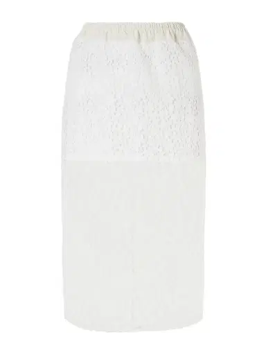 Maria McManus Cotton-lace Midi Skirt | Thumbnail 1 Maria McManus Cotton-lace Midi Skirt | Thumbnail 1