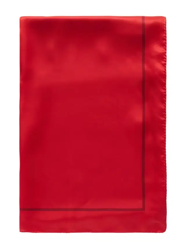 Cassandre Printed Silk-satin Scarf