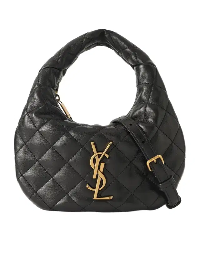 Icarino Mini Matelassé Leather Shoulder Bag
