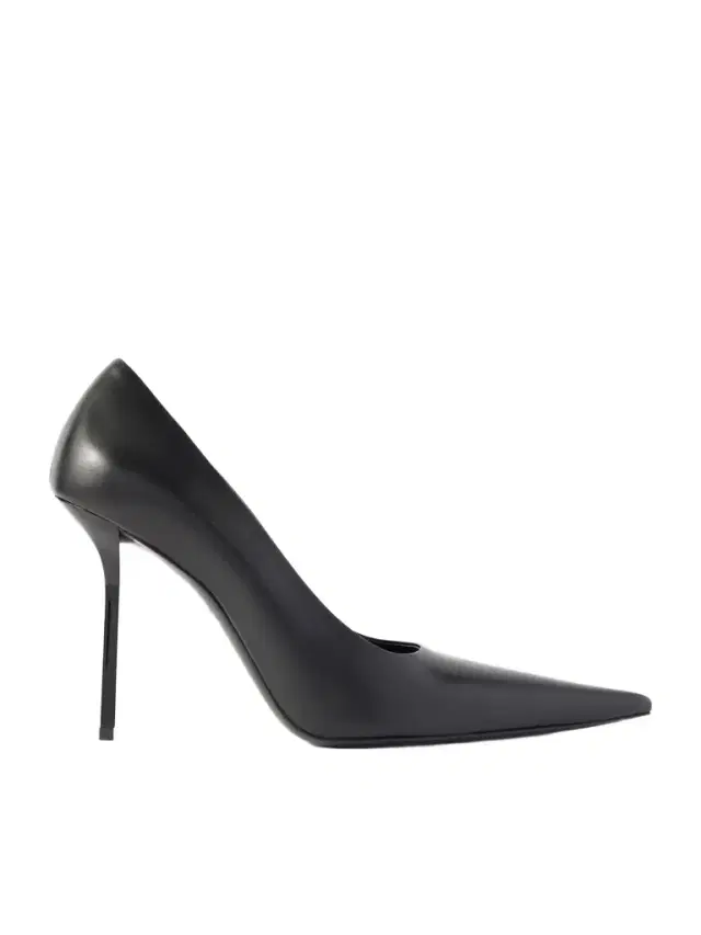 Victoria Leather Pumps