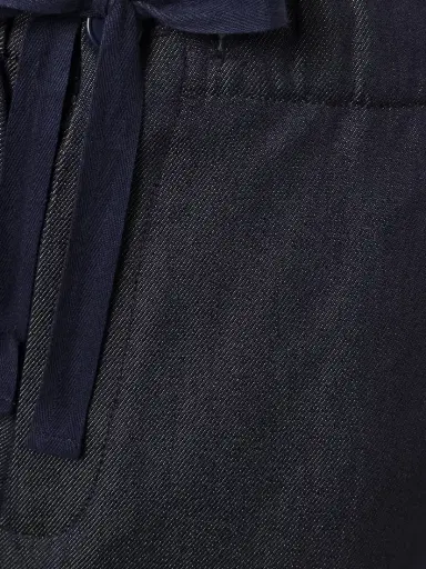 Sanderlak Wool-blend Twill Wide-leg Pants | Thumbnail 5