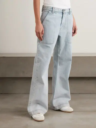Sanderlak Flared Jeans | Thumbnail 3 Sanderlak Flared Jeans | Thumbnail 3