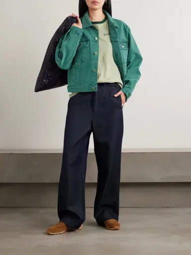 Sanderlak Denim Jacket | Thumbnail 2