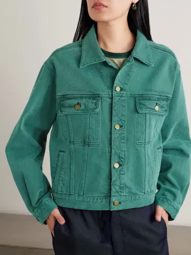 Sanderlak Denim Jacket | Thumbnail 3