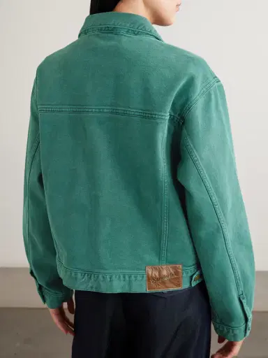 Sanderlak Denim Jacket | Thumbnail 4