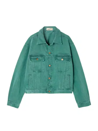 Sanderlak Denim Jacket | Thumbnail 1