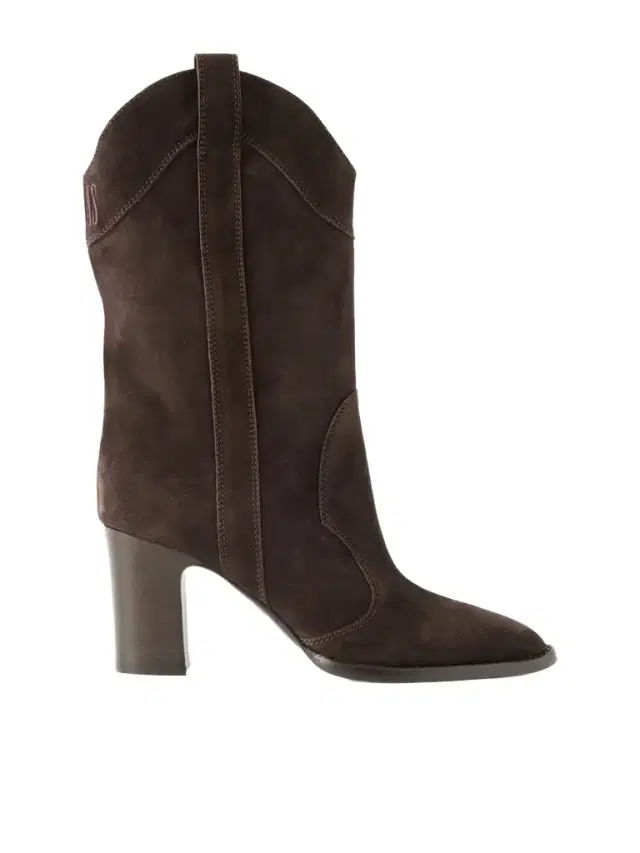 Lavinia 75 Suede Knee-boots