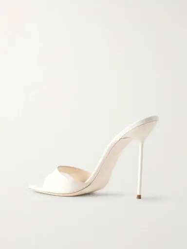 Paris Texas Lidia 105 Patent-leather Mules | Thumbnail 3