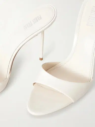 Paris Texas Lidia 105 Patent-leather Mules | Thumbnail 5