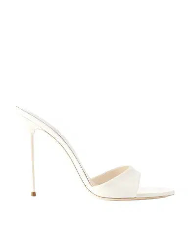 Paris Texas Lidia 105 Patent-leather Mules | Thumbnail 1
