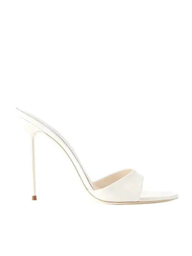 Paris Texas Lidia 105 Patent-leather Mules