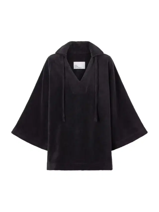 Cotton-terry Tunic