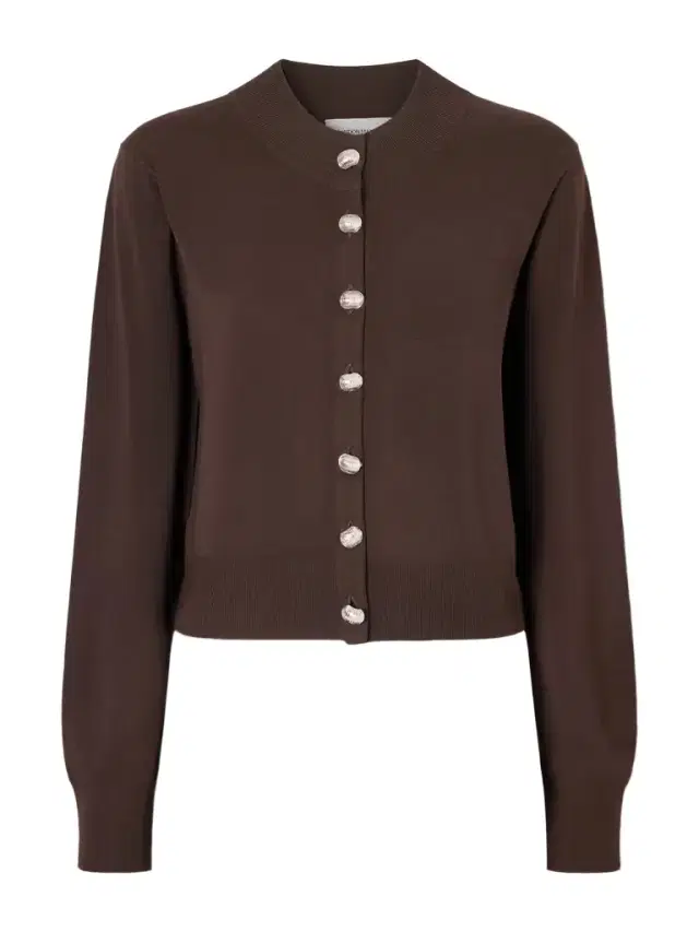 Aubrey Knitted Cardigan