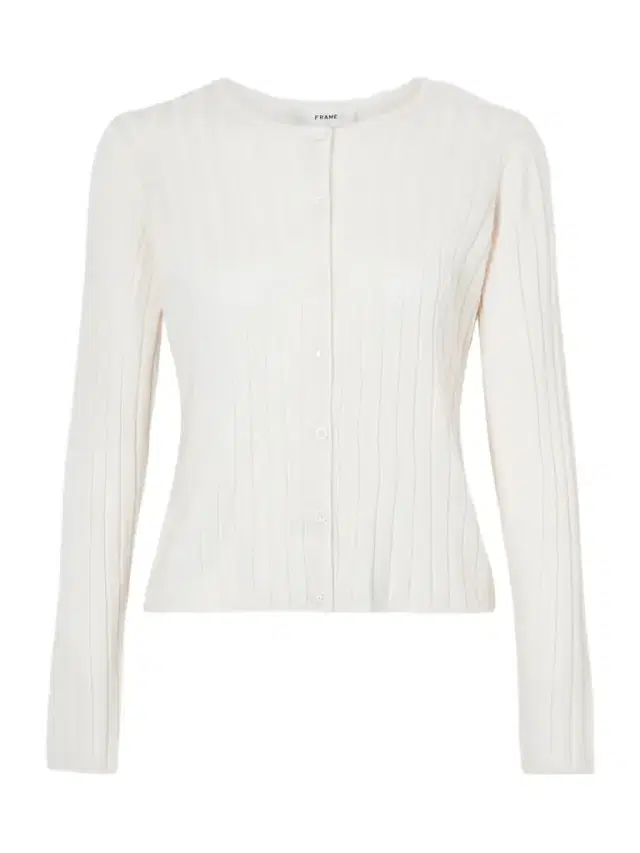 Ribbed Cashmere And Silk-blend Cardigan