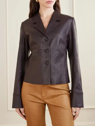 STOULS Giorgio Leather Jacket | Thumbnail 3 STOULS Giorgio Leather Jacket | Thumbnail 3