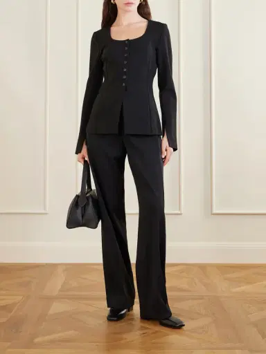Kallmeyer Caitlin Knitted Jacket | Thumbnail 2 Kallmeyer Caitlin Knitted Jacket | Thumbnail 2