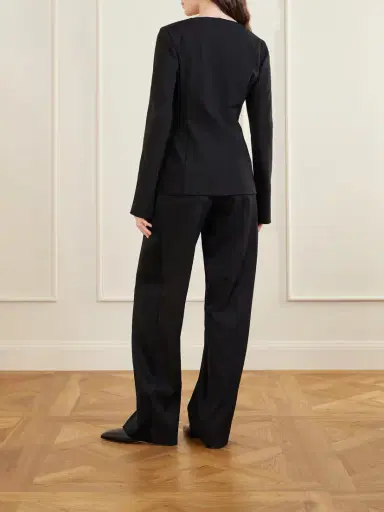 Kallmeyer Caitlin Knitted Jacket | Thumbnail 4 Kallmeyer Caitlin Knitted Jacket | Thumbnail 4