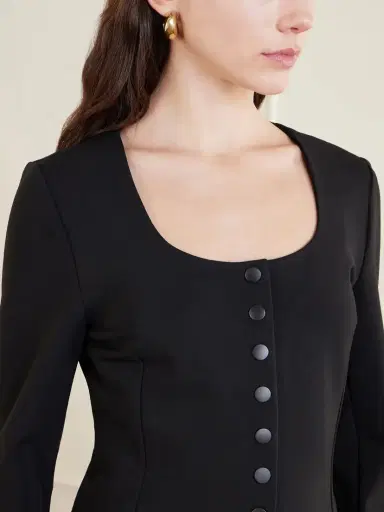 Kallmeyer Caitlin Knitted Jacket | Thumbnail 5 Kallmeyer Caitlin Knitted Jacket | Thumbnail 5