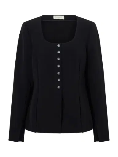 Kallmeyer Caitlin Knitted Jacket | Thumbnail 1 Kallmeyer Caitlin Knitted Jacket | Thumbnail 1