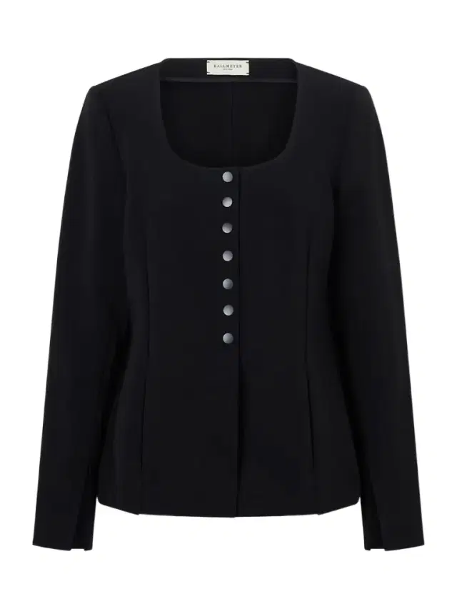 Kallmeyer Caitlin Knitted Jacket