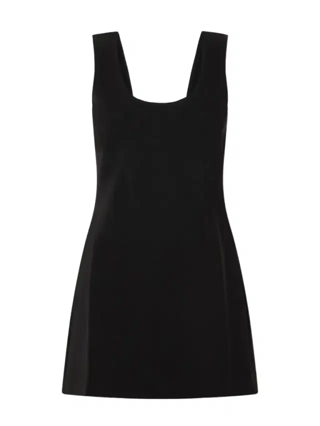 Eloise Jersey Mini Dress