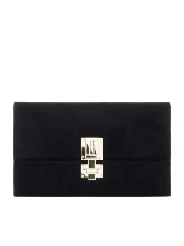 Velvet Clutch