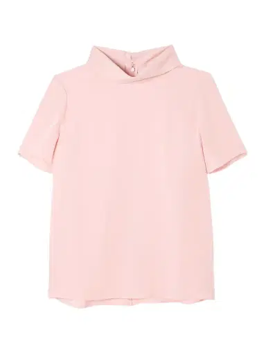 Valentino Garavani Silk-georgette Blouse | Thumbnail 1 Valentino Garavani Silk-georgette Blouse | Thumbnail 1