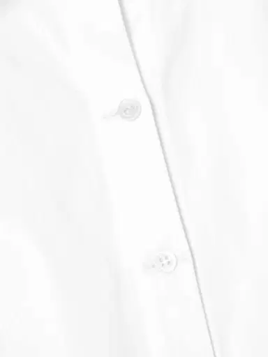 Carolina Herrera Arc Cotton-blend Poplin Shirt | Thumbnail 5