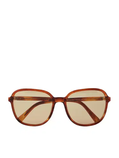 Miu Miu Eyewear Round-frame Acetate Sunglasses | Thumbnail 1