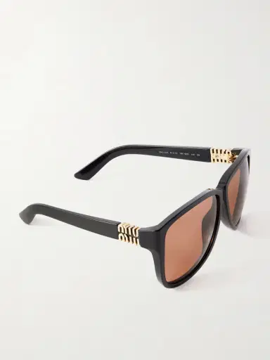 Miu Miu Eyewear D-frame Acetate Sunglasses | Thumbnail 3 Miu Miu Eyewear D-frame Acetate Sunglasses | Thumbnail 3