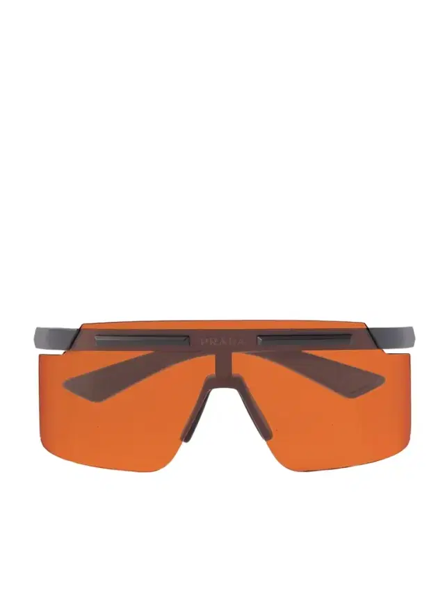 Linea Rossa Square-frame Acetate Sunglasses
