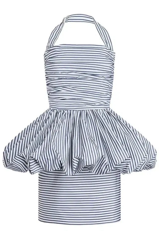 Bloomer Mini Dress