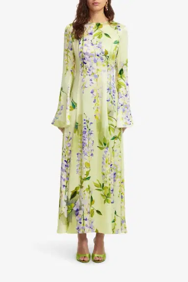 LEO LIN Francesca Dress | Thumbnail 2 LEO LIN Francesca Dress | Thumbnail 2