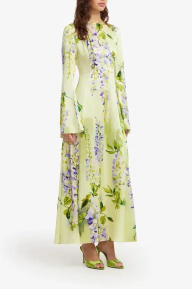 LEO LIN Francesca Dress | Thumbnail 3 LEO LIN Francesca Dress | Thumbnail 3