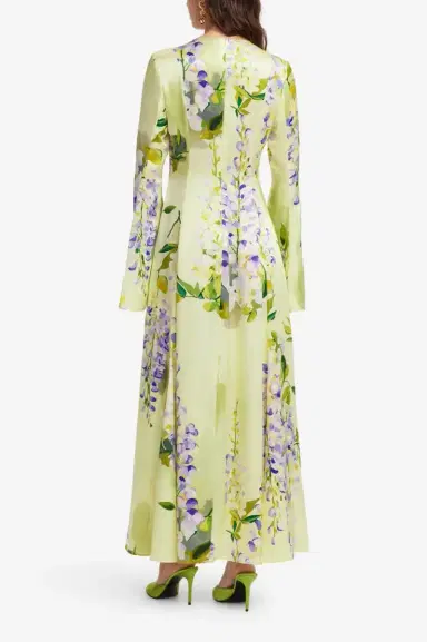 LEO LIN Francesca Dress | Thumbnail 5 LEO LIN Francesca Dress | Thumbnail 5