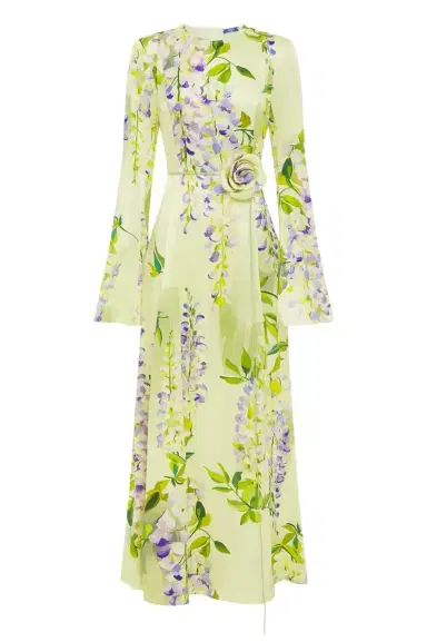 LEO LIN Francesca Dress | Thumbnail 1 LEO LIN Francesca Dress | Thumbnail 1
