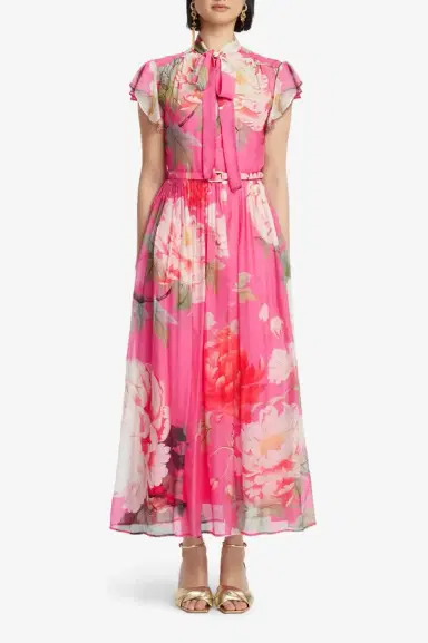 LEO LIN Grace Dress | Thumbnail 2