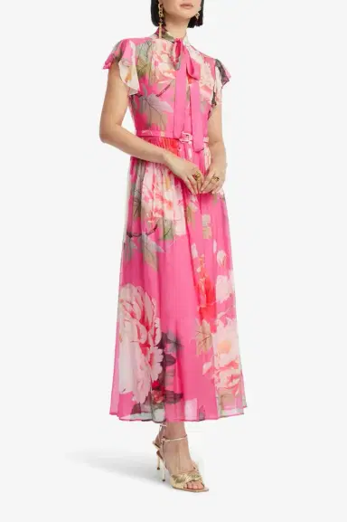 LEO LIN Grace Dress | Thumbnail 3