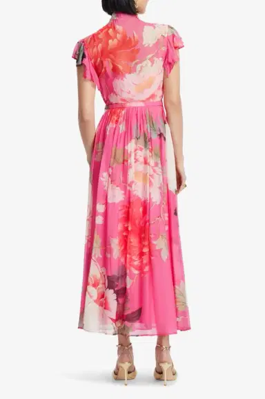 LEO LIN Grace Dress | Thumbnail 5