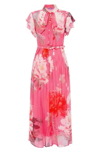 LEO LIN Grace Dress | Thumbnail 1