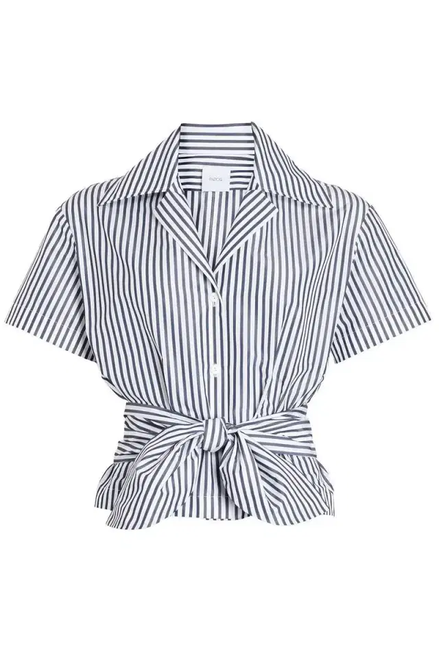 Knotted Shirt