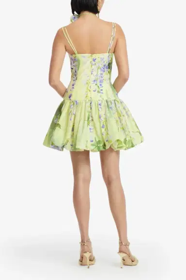 LEO LIN Lorena Mini Dress | Thumbnail 6