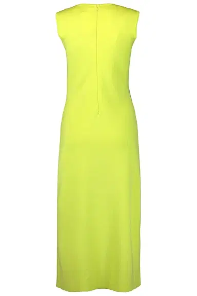 Oscar de la Renta Sleeveless Relaxed Long Dress | Thumbnail 6