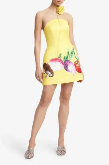 LEO LIN Zaria Dress | Thumbnail 5
