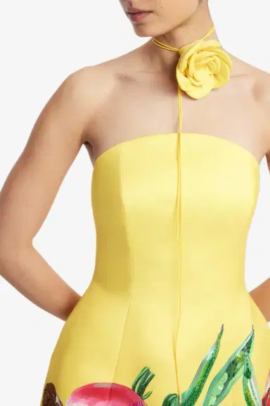LEO LIN Zaria Dress | Thumbnail 6