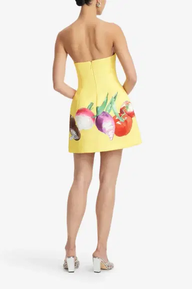 LEO LIN Zaria Dress | Thumbnail 7