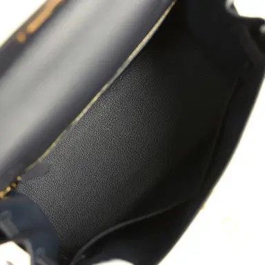 HERMÈS Hermes Kelly Retourne 28 Caban Evercolor Gold Hardware | Thumbnail 8