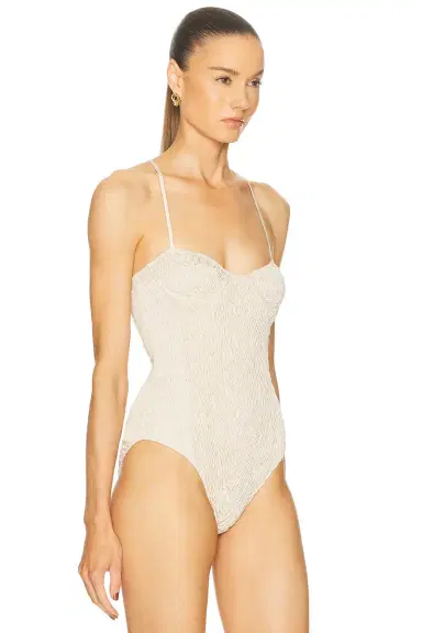 TG Botanical Fannie Bodysuit | Thumbnail 3